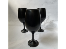 Copa Gran Vino 615 cc Black - Cristar Chianti
