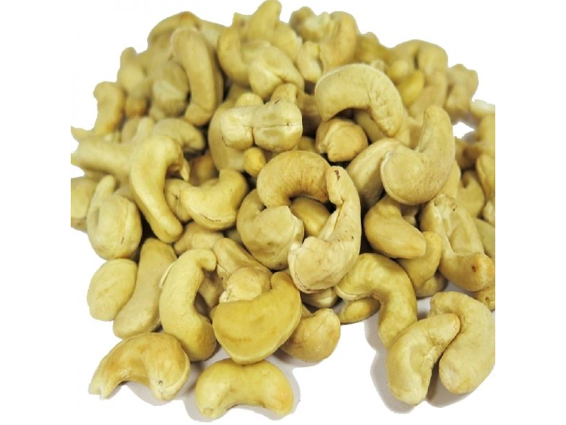 Castañas de Caju enteras premium