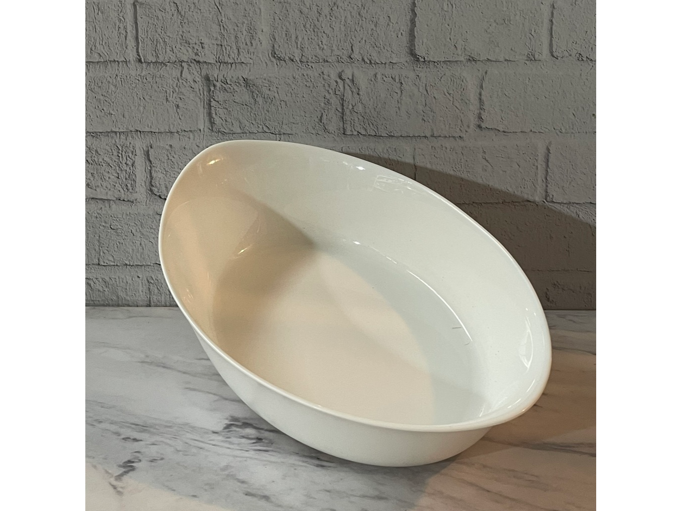 Fuente Oval Mediana de 32 x 20 cm - Smart Cuisine