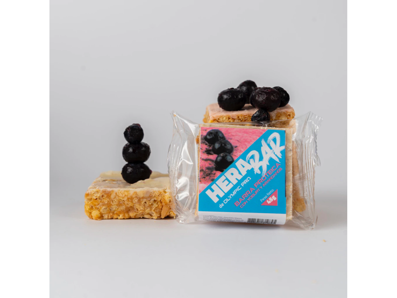 COMBO HERA BARS + 3 PASTA DE MANI