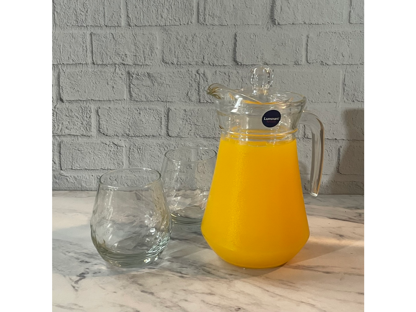 Jarra con tapa 1 l - Luminarc