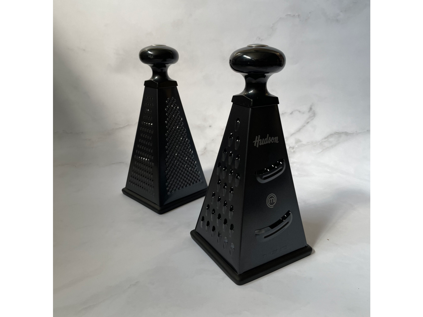 Rallador pirámide - Hudson