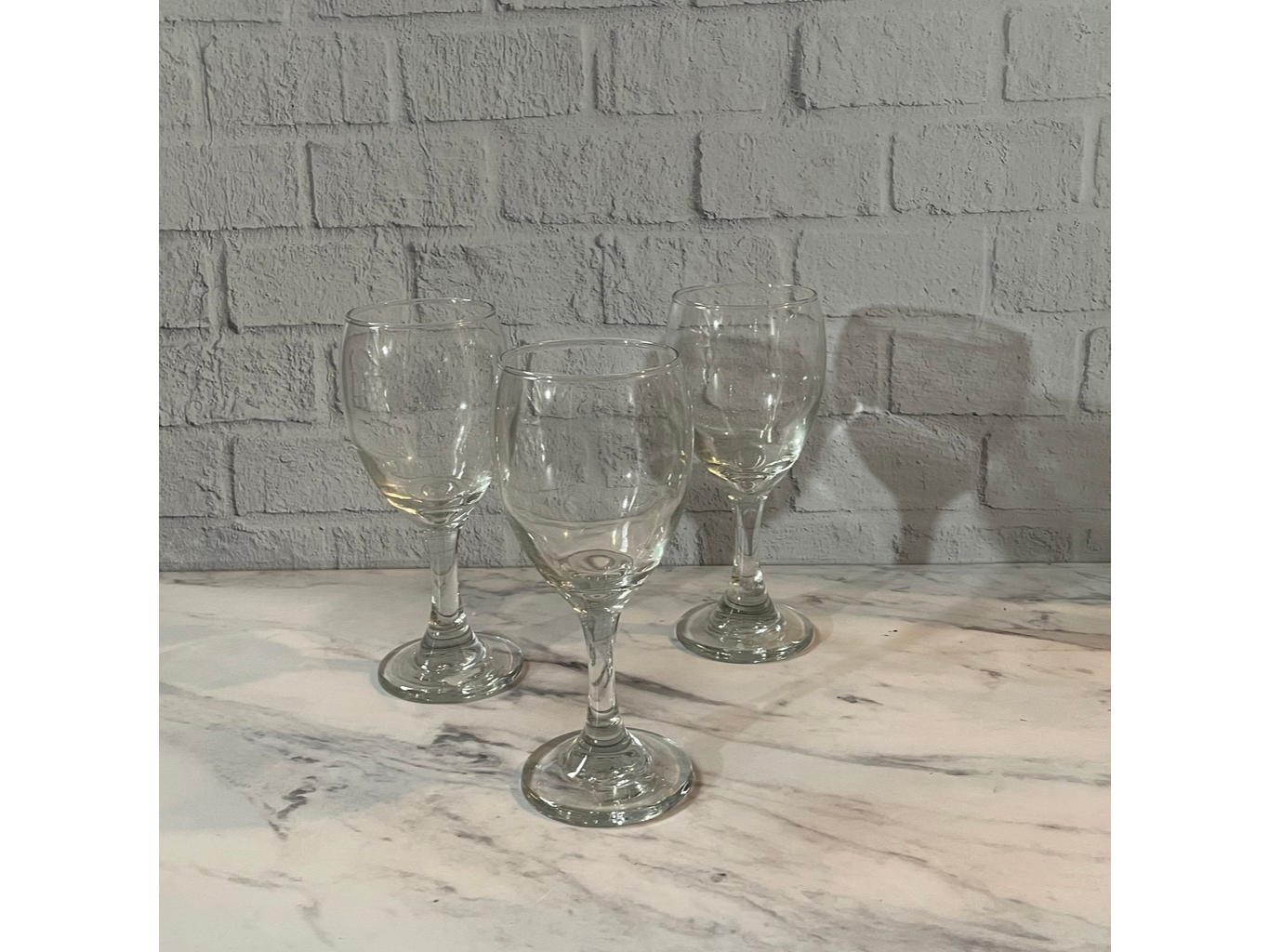 Copa Agua 300 cc - Cristar Aragon