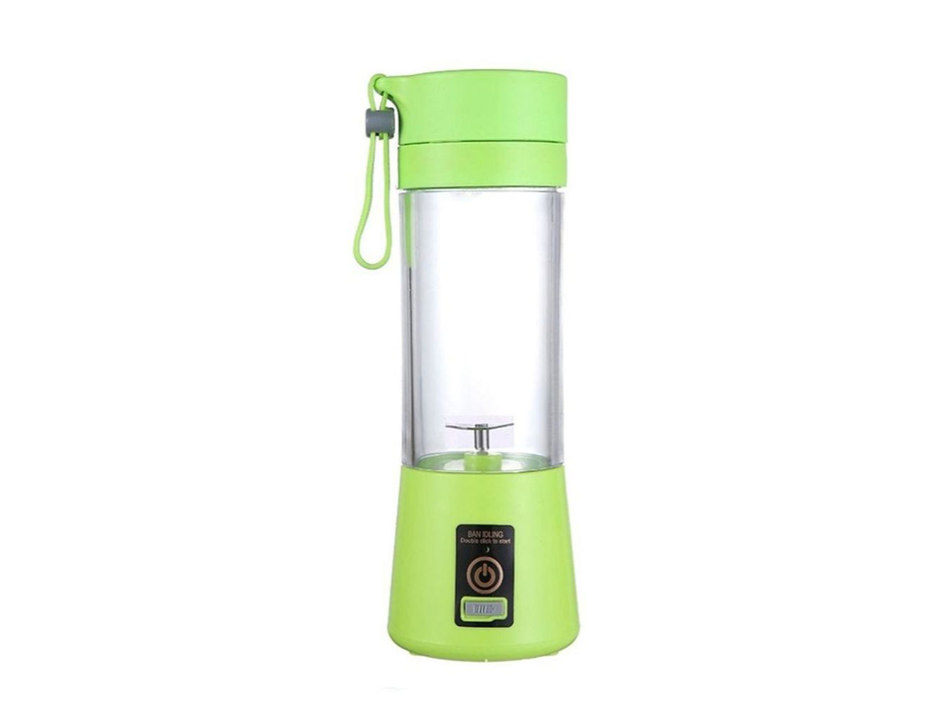 Licuadora portátil con cargador usb