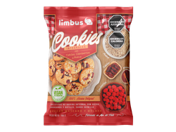 Galletas integrales con Dátiles, Cranberries y Avena x 150g