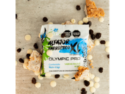 ALFAJORES ENERGETICOS X UNIDAD