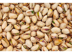 Pistachos con cáscara naturales