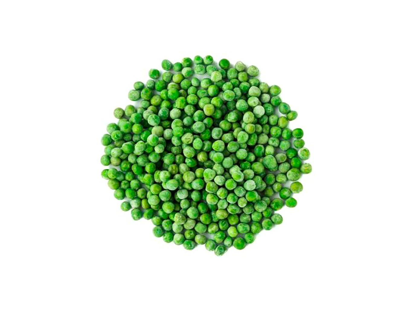 Arvejas congeladas x kg