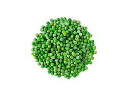 Arvejas congeladas x kg