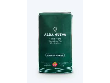 Yerba alba nueva tradicional