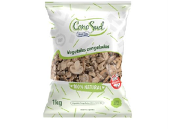 Champiñones congelados x kg