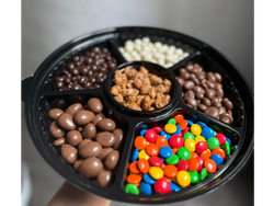 BANDEJA NAVIDEÑA 600gr