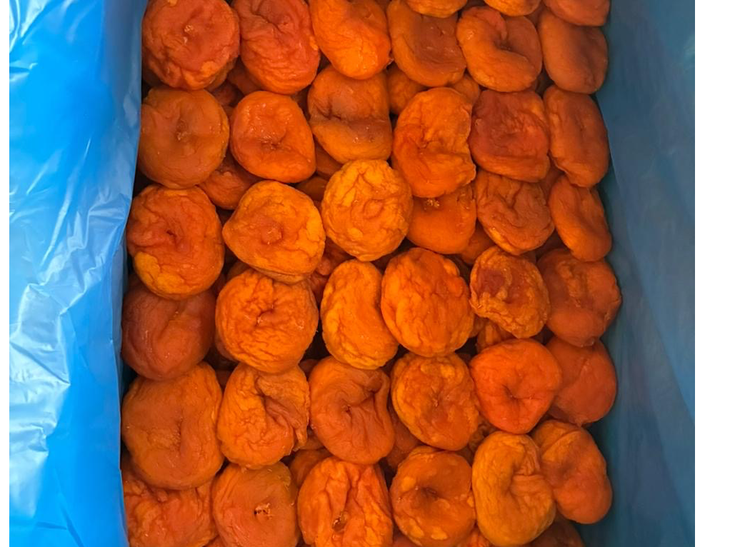 Duraznos pelones grandes