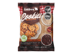 Galletas integrales con chips de chocolate