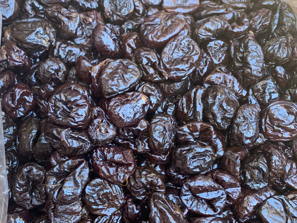 Ciruelas sin carozo premium