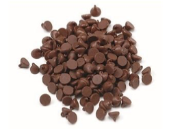 Chips de chocolate chocolart semiamargo