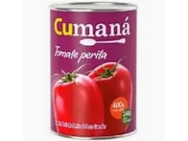 Tomate perita entero 400g x 24 unidades