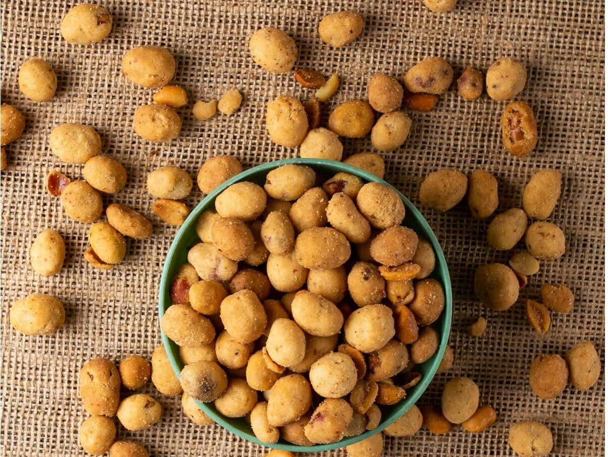 Maní saborizado SALAME