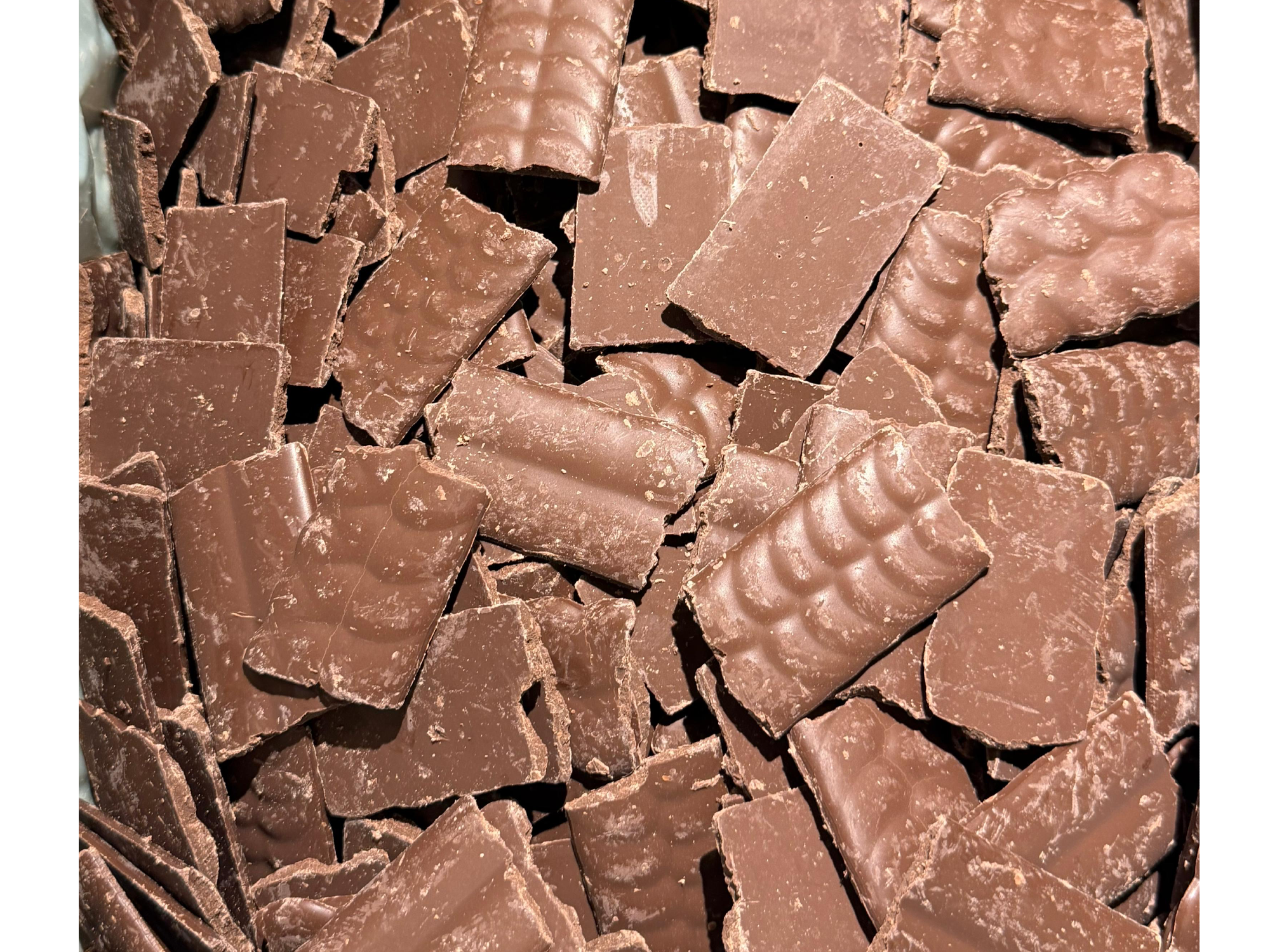 Baño de reposteria semiamargo