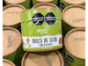 Dulce de leche con pistacho x 500g