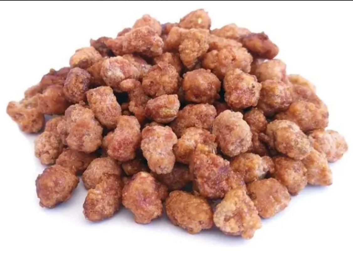 Garrapiñada de maní