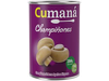 Champiñones enteros 284g x 24 unidades