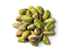 Pistachos pelados