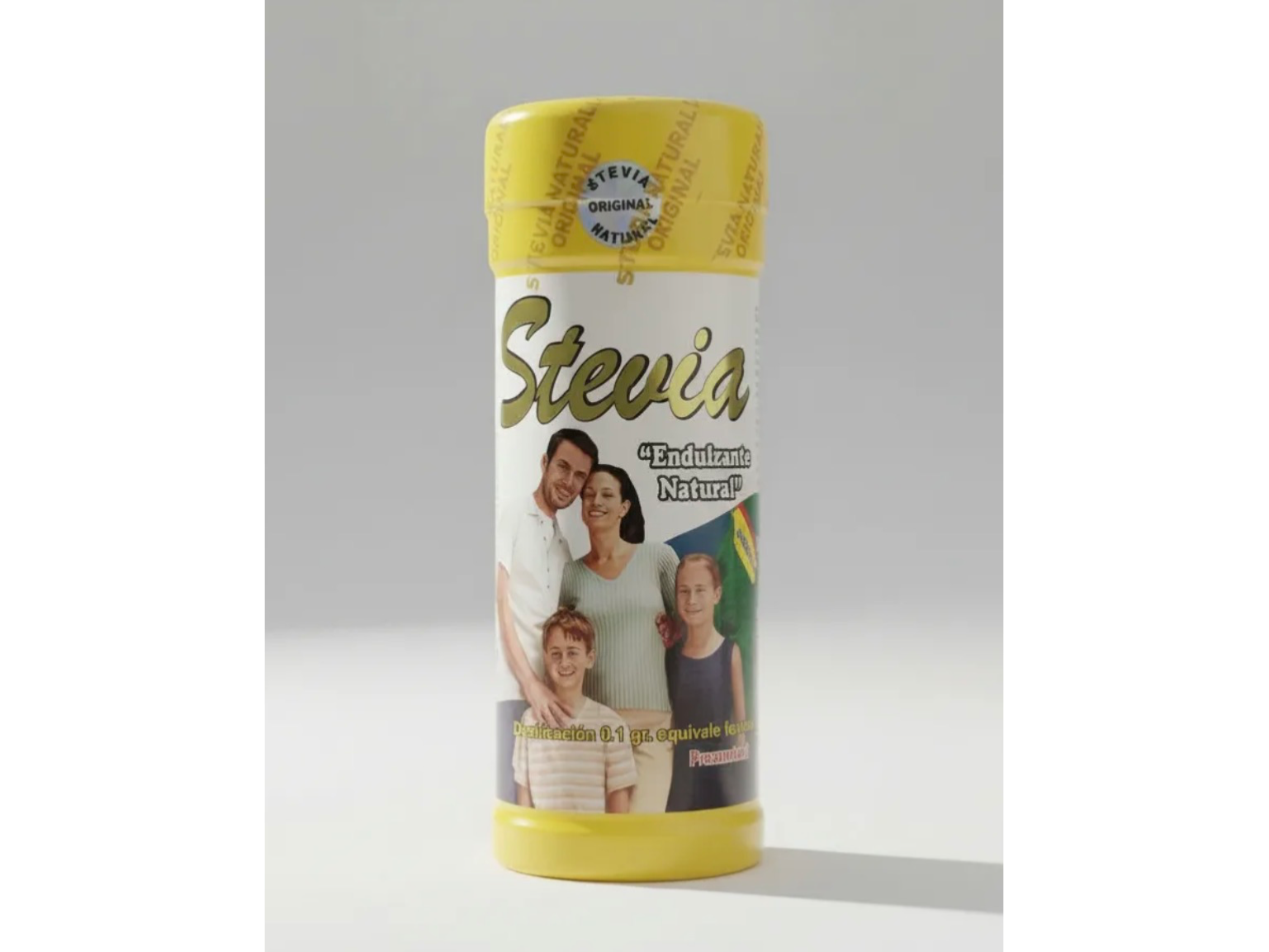 Stevia pura granulada 250gr