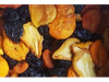 Fruta mixta seleccionada