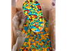 Confites de chocolate (tipo rocklets)