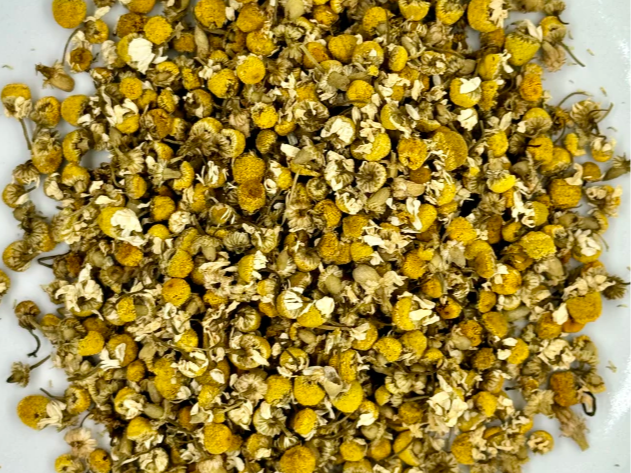Manzanilla flor