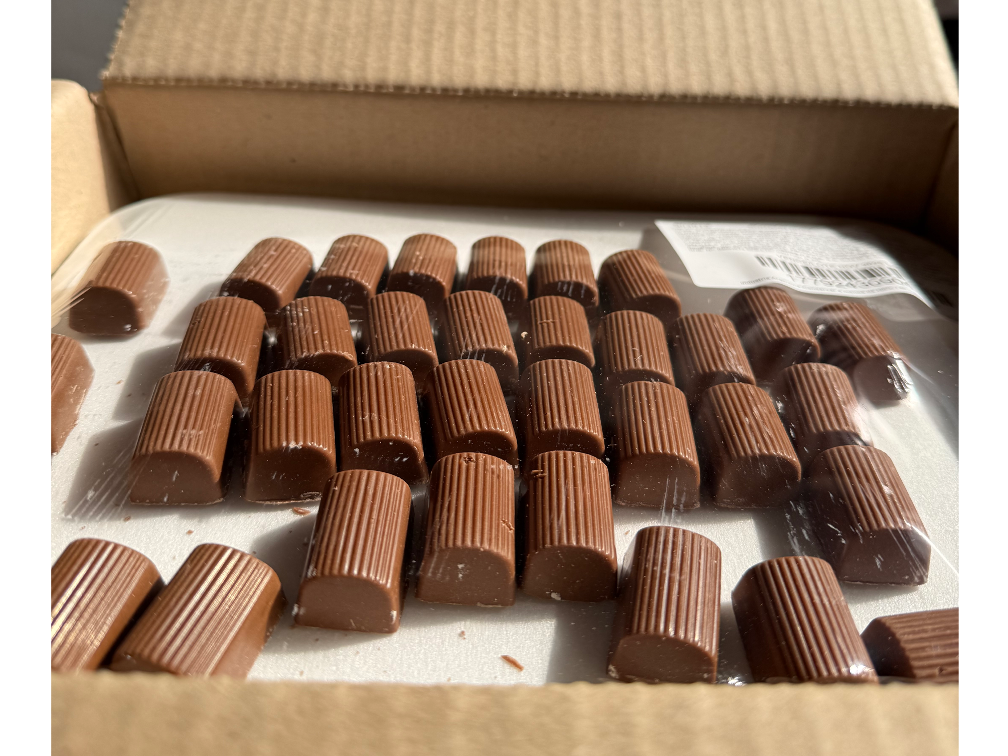 Bombón de nuez x 330gr