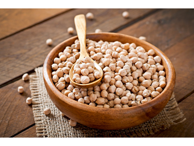 Garbanzos Enteros