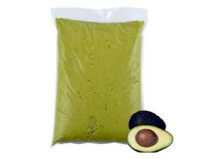 Pulpa de palta x 250gr