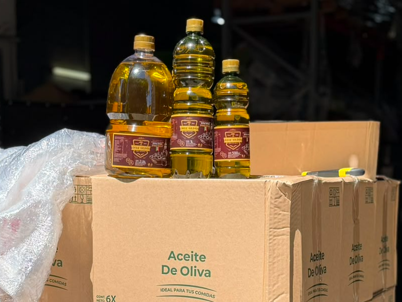 Aceite de oliva extra virgen