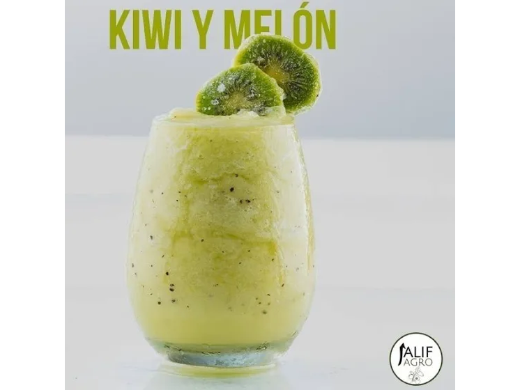 Smoothie Verde (kiwi/melon)