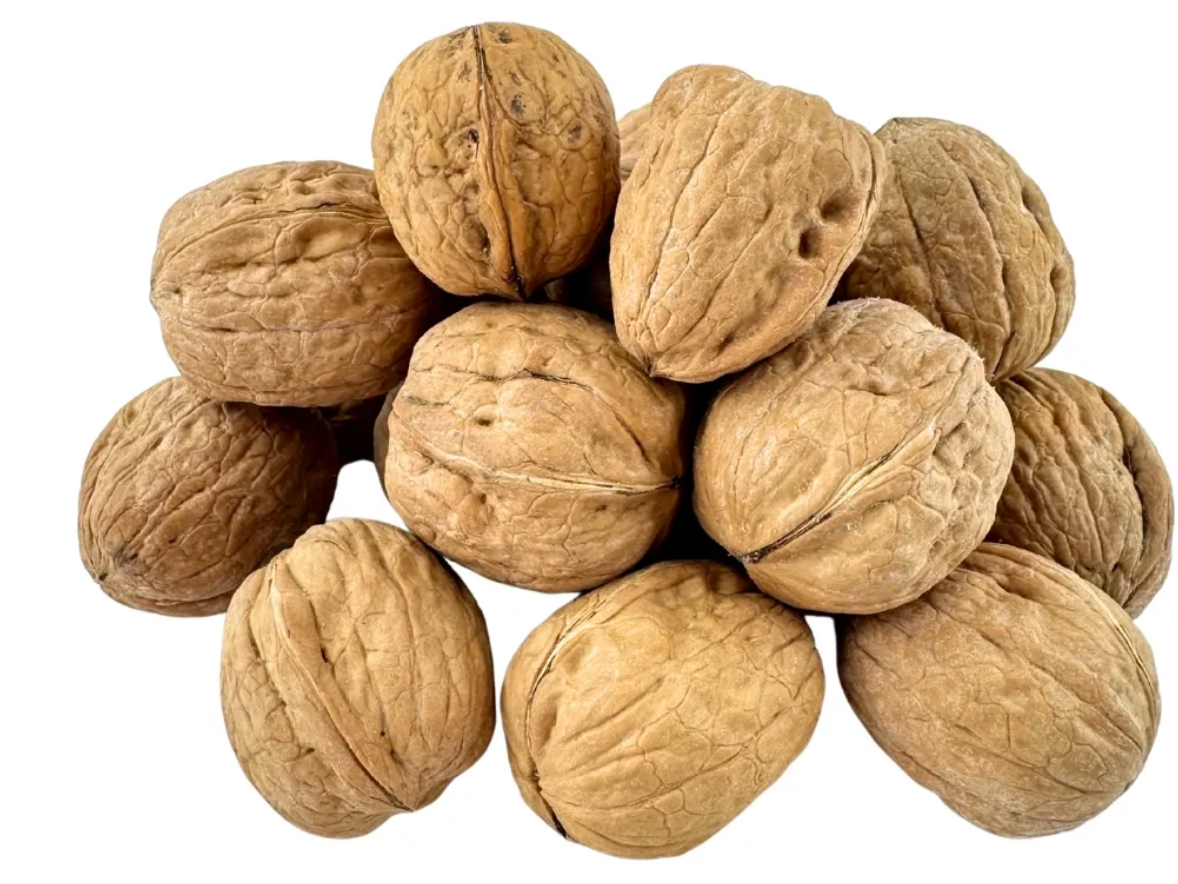 Nuez con cáscara x kg