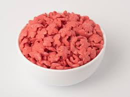 Ositos de frutilla