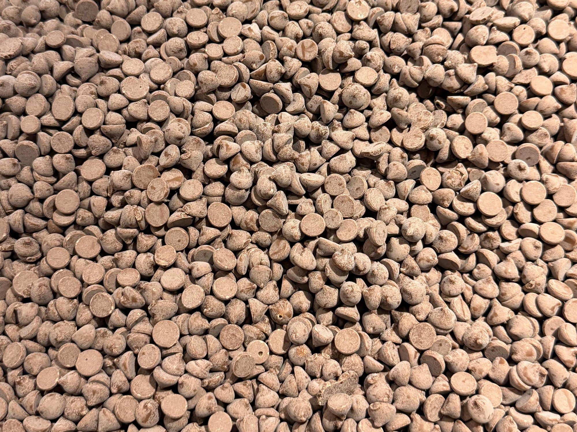 Chips de choco con leche importado