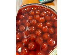 Cerezas al marrasquino x 3kg