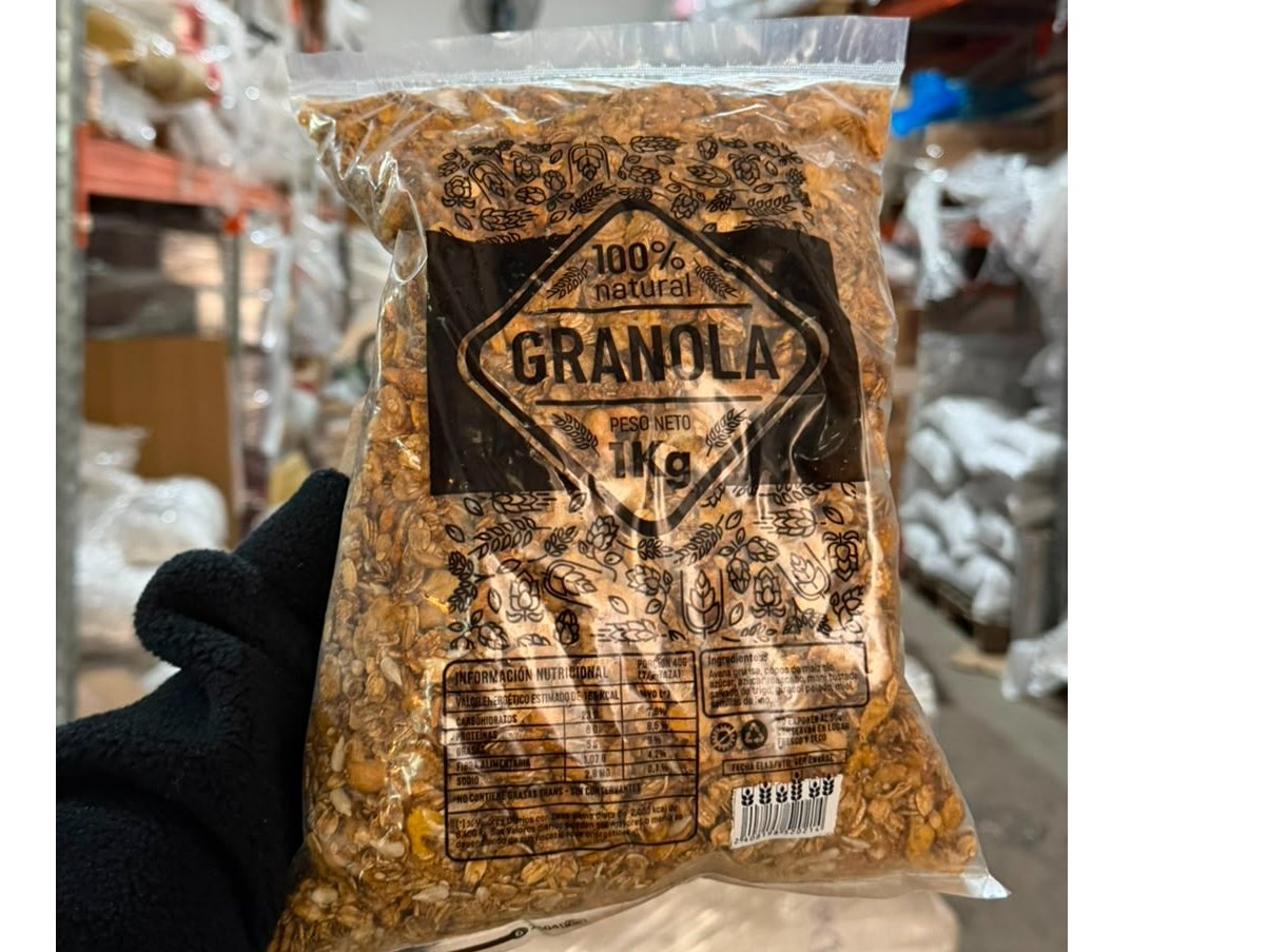 Granola natural