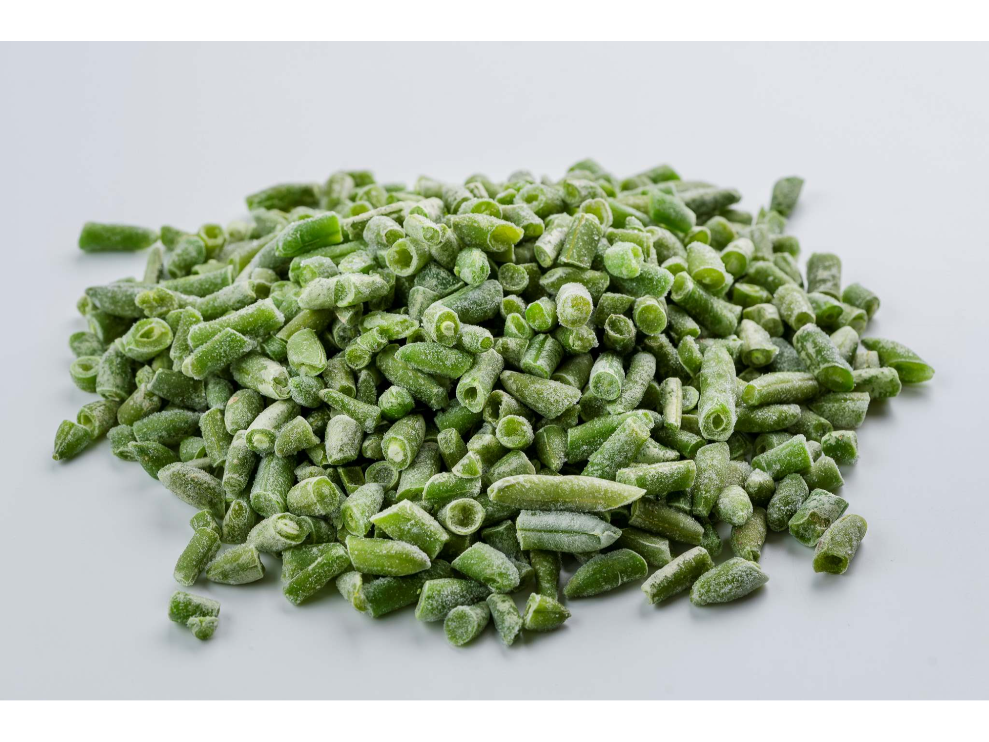 Chaucha congelados x kg