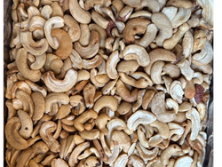 Castañas de Caju partidas