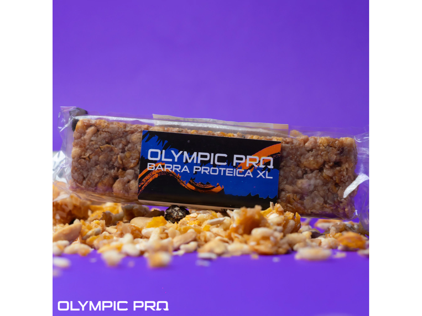 BARRAS PROTEICAS XL X 12 UNIDADES