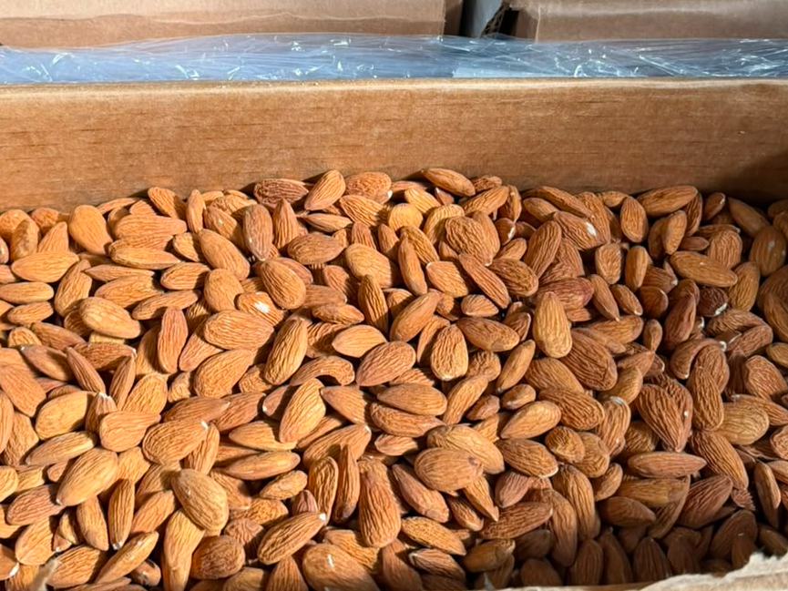 Almendras non pareil premium