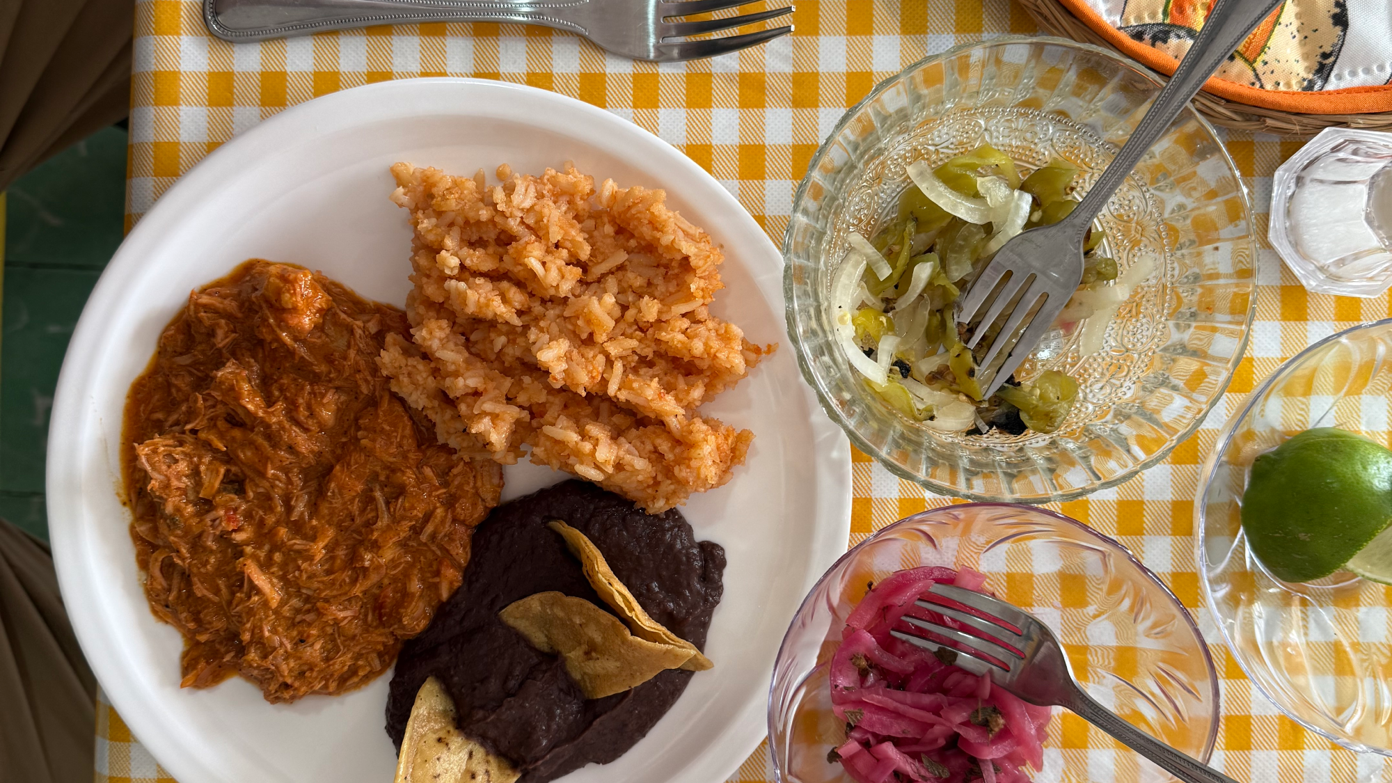 Menú del Día