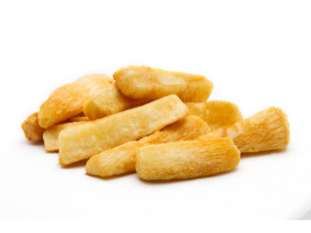 Mandioca Frita