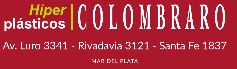 Logo Colombraro Mar del plata
