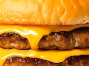 CHEESEBURGER TRIPLE 🧀