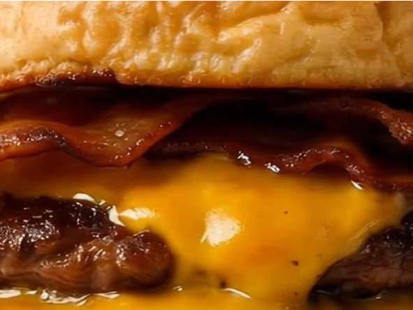 CLASSIC BACON DOBLE 🥓